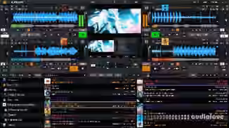 Digital 1 Audio PCDJ DEX 3 Portable v3.8.0.0 [WiN]