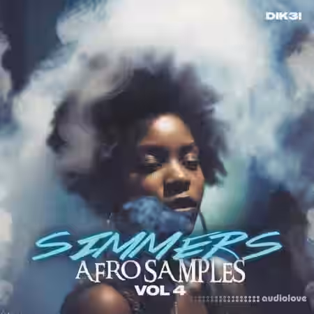 Dik3l Sounds Simmers Vol 4 [WAV, MiDi]