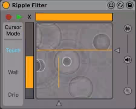 Dillon Bastan Ripple Filter v1.0.1 [Max for Live]