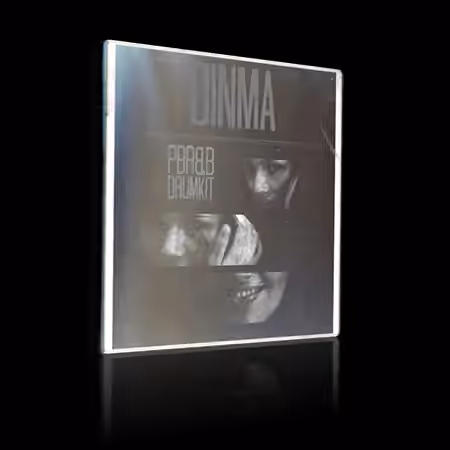 Dinma Beats PBR&B Drum Kit [MP3]
