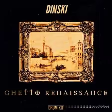 Dinski Ghetto Renaissance Drumkit [WAV]