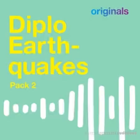 Diplo Earthquakes [WAV]