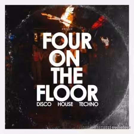 Dirty Music Four on the Floor [WAV]