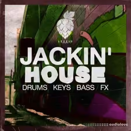 Dirty Music Jackin House [WAV]