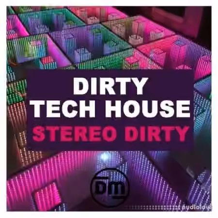 Dirty Music Stereo Dirty Dirty Tech House [WAV]