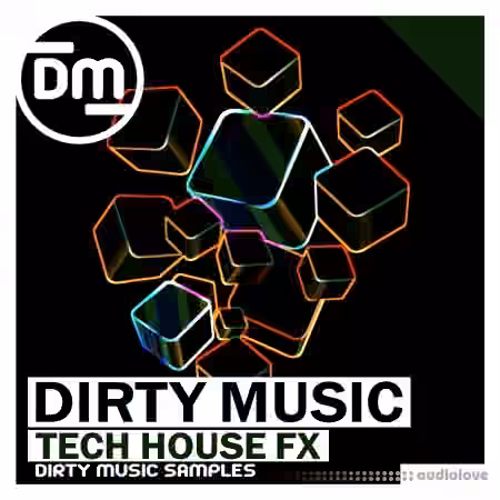 Dirty Music Tech House FX [WAV]