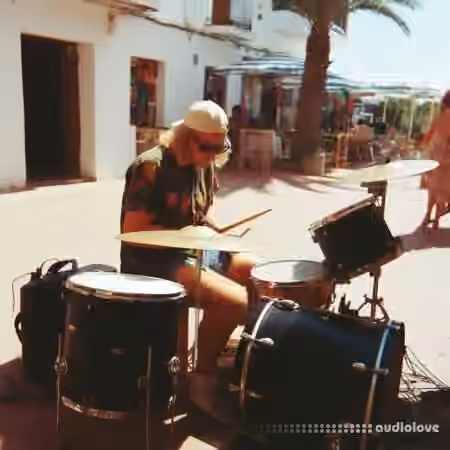 Discothèque Credits Dusty Disco Drums [WAV]
