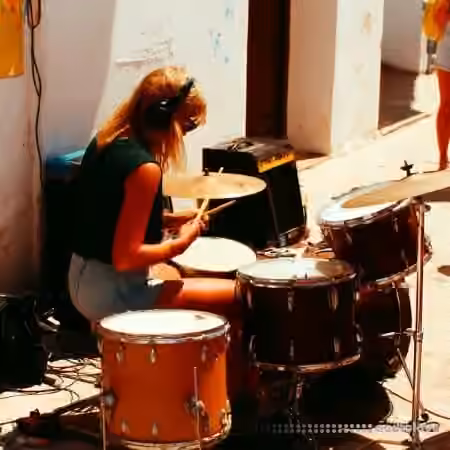 Discothèque Credits Dusty Disco Drums Volume Two [WAV]