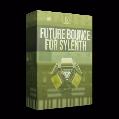 Disformity Future Bounce for Sylenth [WAV, MiDi, Synth Presets]