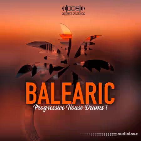 District Of Sound Balearic Progressive House [WAV]
