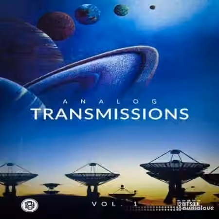 Divided Souls Analog Transmissions [WAV]