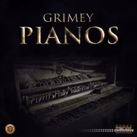 Divided Souls Grimey Pianos [WAV]