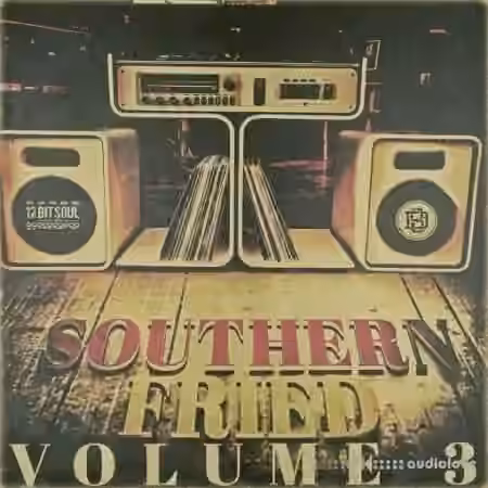 Divided Souls Southern Fried Volume 3 [WAV]