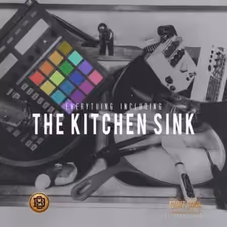 Divided Souls The Kitchen Sink [WAV]