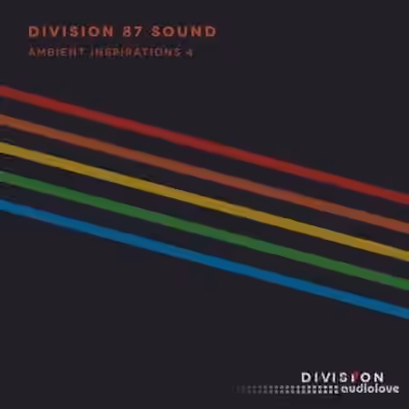 Division 87 Ambient Inspirations 4 [WAV]