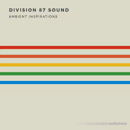 Division 87 Sound Ambient Inspirations 1 [WAV]