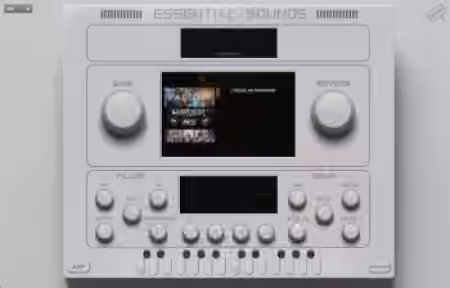 Dixon Beats Essential Sounds v1.0.0 [WiN, MacOSX]