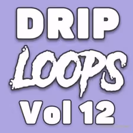 DiyMusicBiz Drip Loops Vol.12 [WAV]