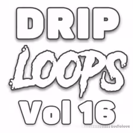 DiyMusicBiz Drip Loops Vol.16 [WAV]