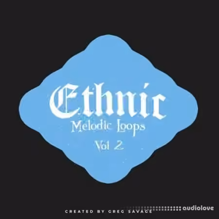 DiyMusicBiz Ethnic Melodic Loops Vol.2 [WAV]