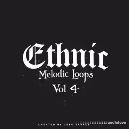 DiyMusicBiz Ethnic Melodic Loops Vol.4 [WAV]