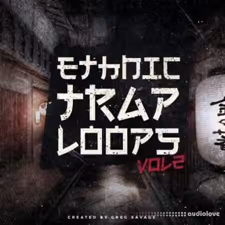 DiyMusicBiz Ethnic Trap Loops Vol.2 [WAV]