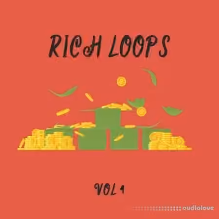 DiyMusicBiz Rich Loop Vol.4 [WAV]