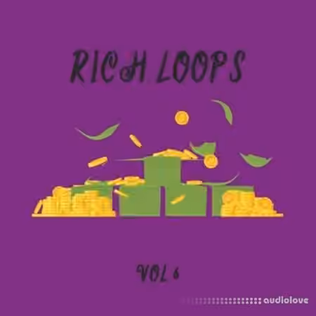DiyMusicBiz Rich Loop Vol.6 [WAV]