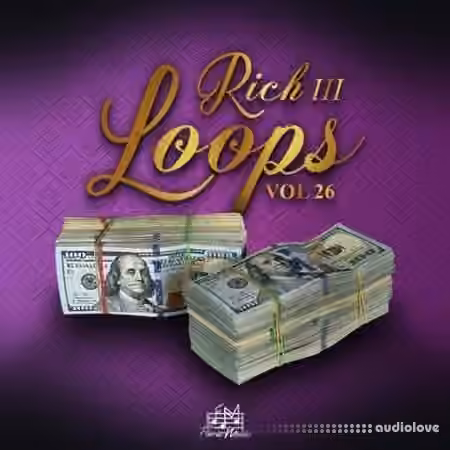 DiyMusicBiz Rich Loops Vol 26 [WAV]