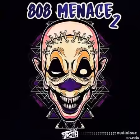 DJ 1Truth 808 Menace 2 [WAV]