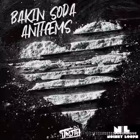 DJ 1Truth Bakin Soda Anthems [WAV]
