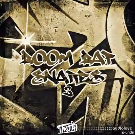 DJ 1Truth Boom Bap Snares 2 [WAV]