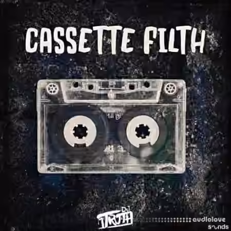 DJ 1Truth CASSETTE FILTH [WAV]