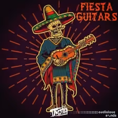 DJ 1Truth Fiesta Guitars [WAV]