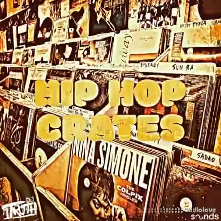 DJ 1Truth Hip Hop Crates [WAV]