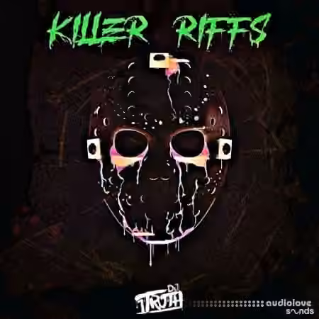DJ 1Truth Killer Riffs [WAV]