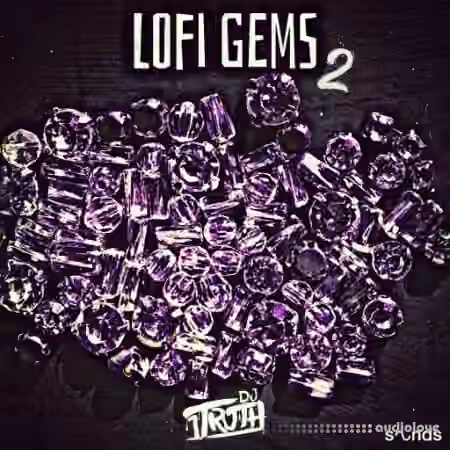 DJ 1Truth Lo-Fi Gems 2 [WAV]