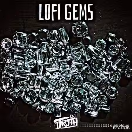DJ 1Truth LoFi Gems [WAV]