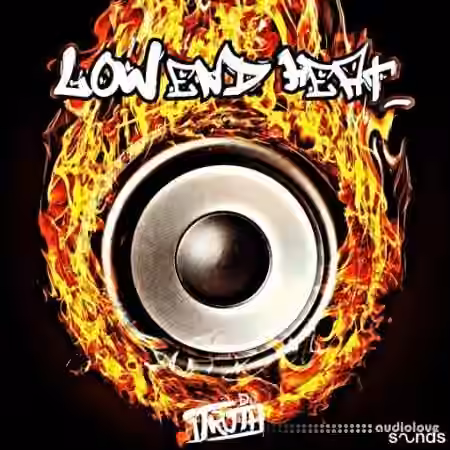 DJ 1Truth Low End Heat [WAV]