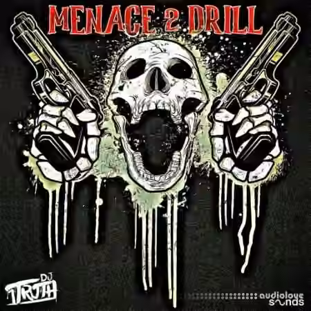 DJ 1Truth Menace 2 Drill [WAV]