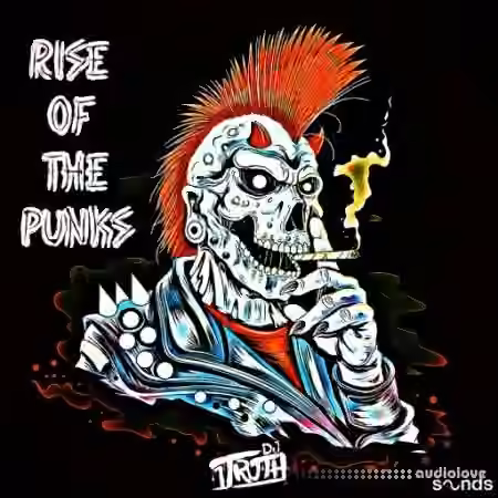 DJ 1Truth Rise Of The Punks [WAV]