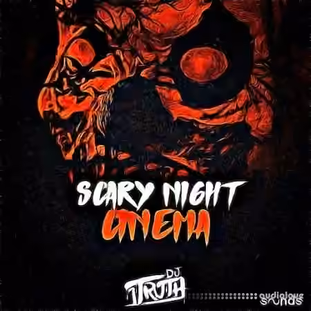DJ 1Truth Scary Night Cinema [WAV]