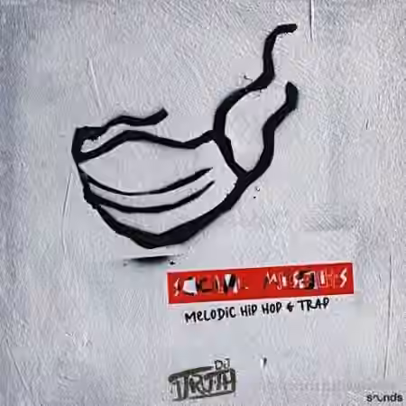 DJ 1Truth Social Misfits: Melodic Hip Hop & Trap [WAV]