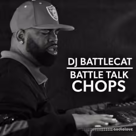 DJ Battlecat Battle Talk Chops [WAV]