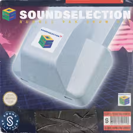 DJ Idea Tha Rumble Pak (Drum Kit) [WAV]