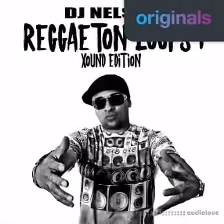 Dj Nelson Reggaeton Loops 1 [WAV]