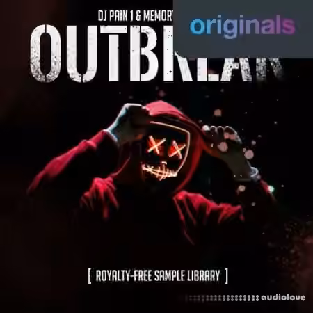 DJ Pain 1 And Memory Outbreak Samples Vol.1 [WAV]