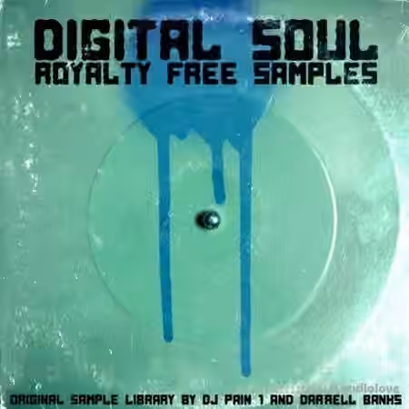 DJ Pain 1 Digital Soul Volume 1 [WAV]