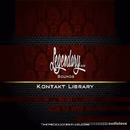 DJ Shawdi P Legendary 2-in-1 [KONTAKT]