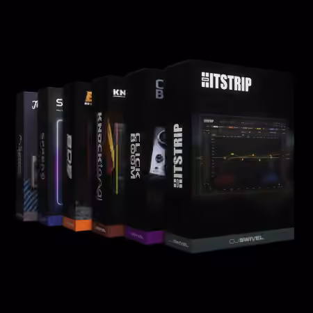 DJ Swivel All Plugins Bundle 2024.11.16 Rev2 [MacOSX]